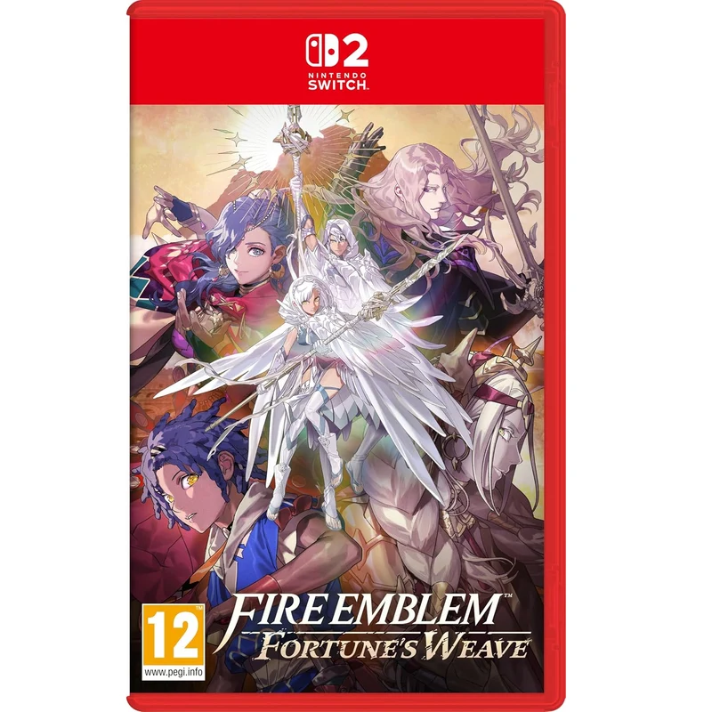Fire Emblem Fortune's Weave Nintendo Switch 2 Videogioco NSW2 PAL Italiano