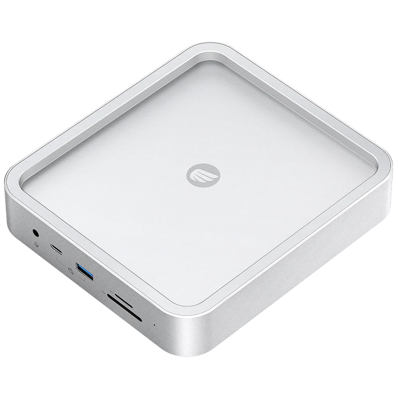 ORICO MateDock 9-in-1 Space-Saving iMac Hub | SSD Enclosure & 4K HDMI Dock