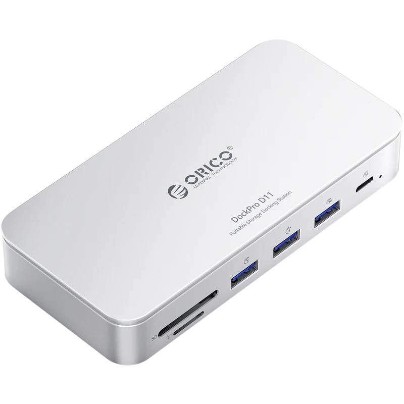 ORICO DockPro D11 11-in-1 Storage Docking Station