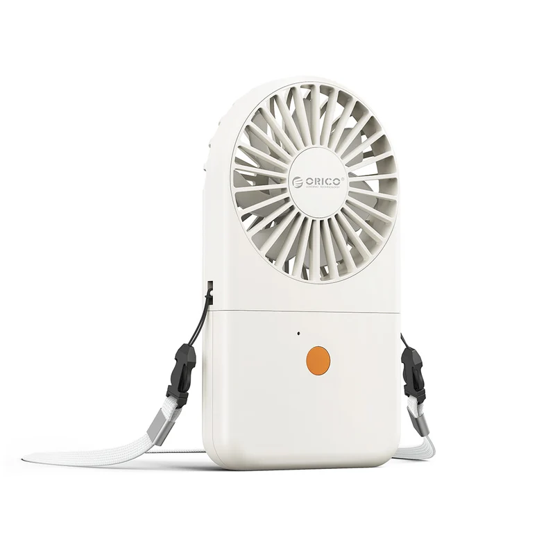 ORICO ReFan 2-in-1 Portable Neck & Desk Fan
