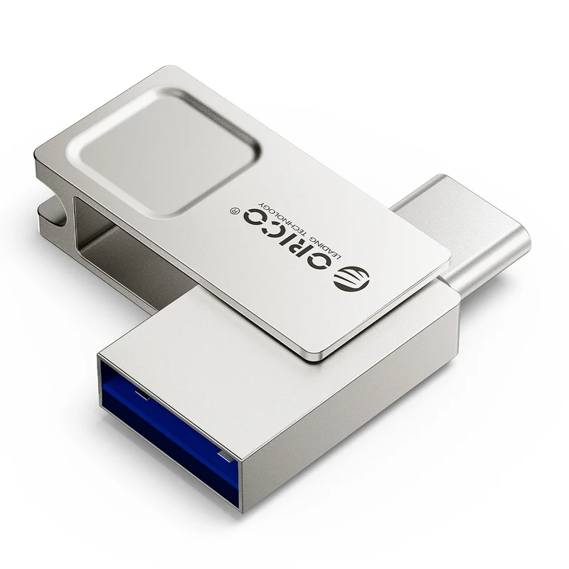 ORICO Dual-Interface Mini Flash Drive USB3.2
