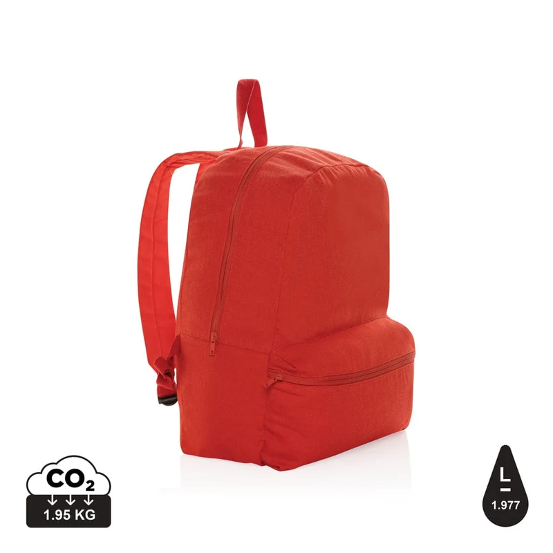 Zaino in canvas riciclato 285 gm2 Impact Aware™