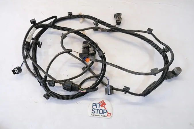 240151891R CABLAGGIO SENSORE SENSORI DI PARCHEGGIO POSTERIORI RENAULT CLIO V 10GY