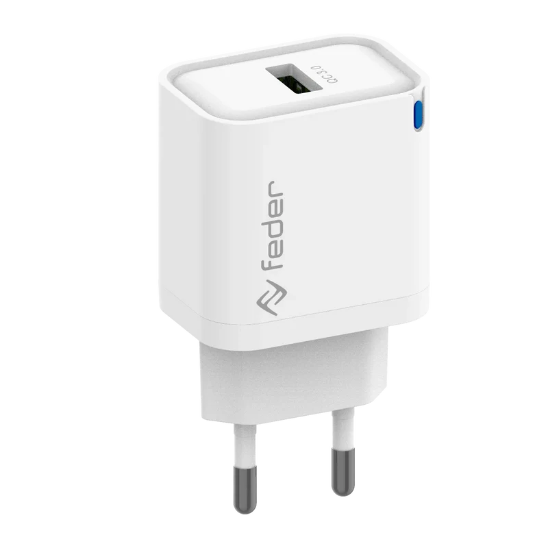 FEDER - Caricabatterie da rete 18Watt