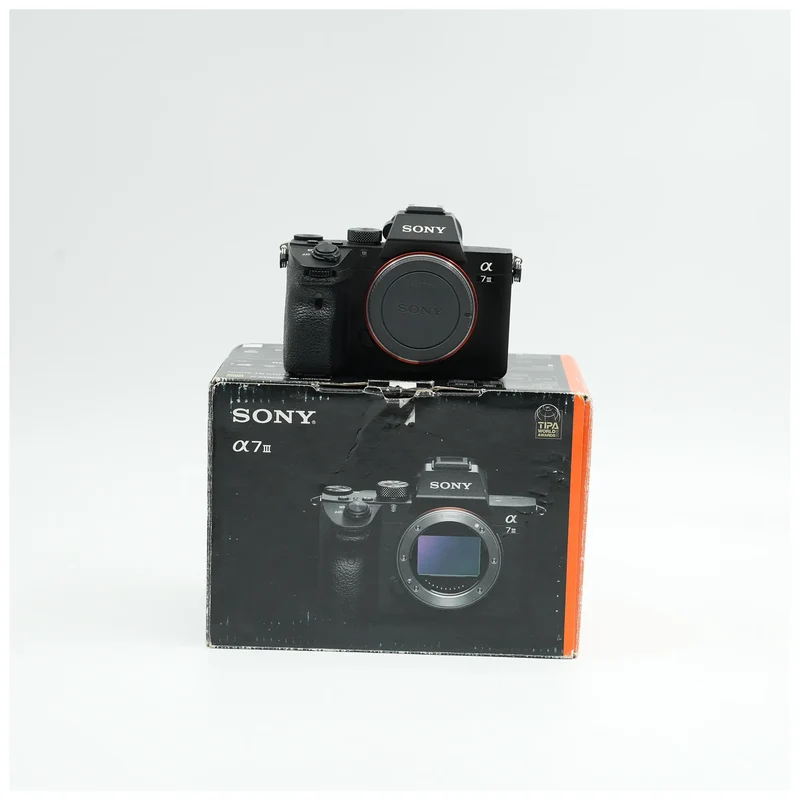 Sony A7 III ( Usata )