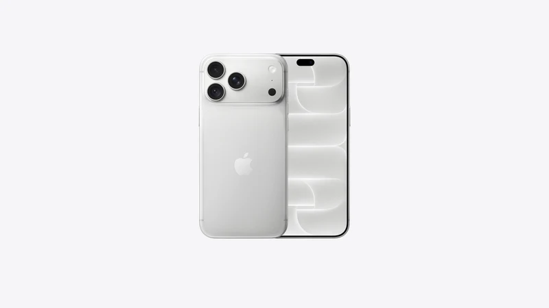 Apple Iphone 18 Pro Max Argento