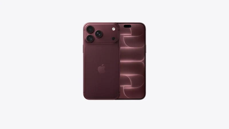 Apple Iphone 18 Pro Max Borgogna