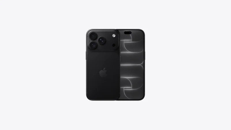 Apple Iphone 18 Pro Nero