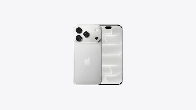 Apple Iphone 18 Pro Argento