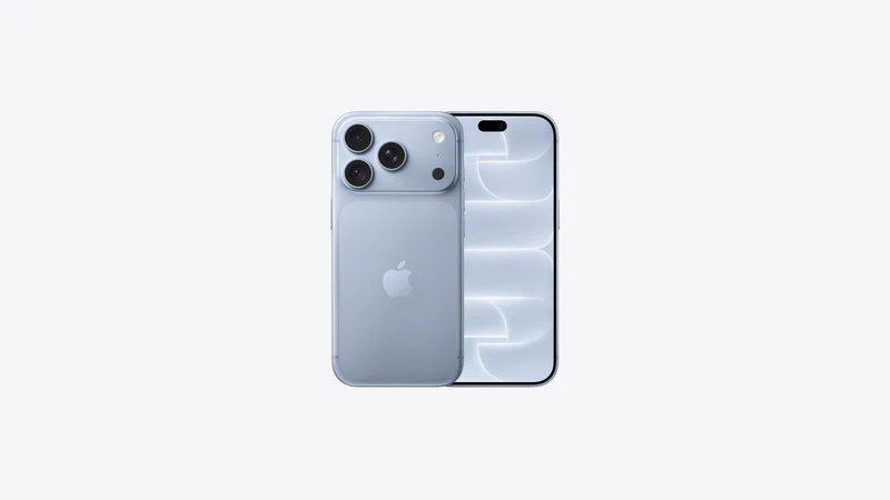 Apple Iphone 18 Pro Ghiacciaio