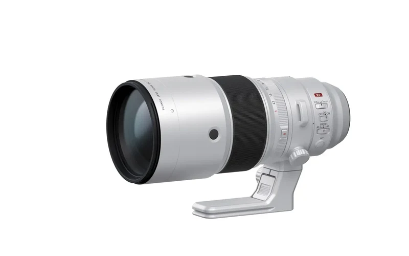 Fujifilm FUJINON XF 400mm f/4.5 R LM OIS WR