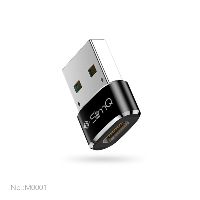 USB-A to USB-C Converter