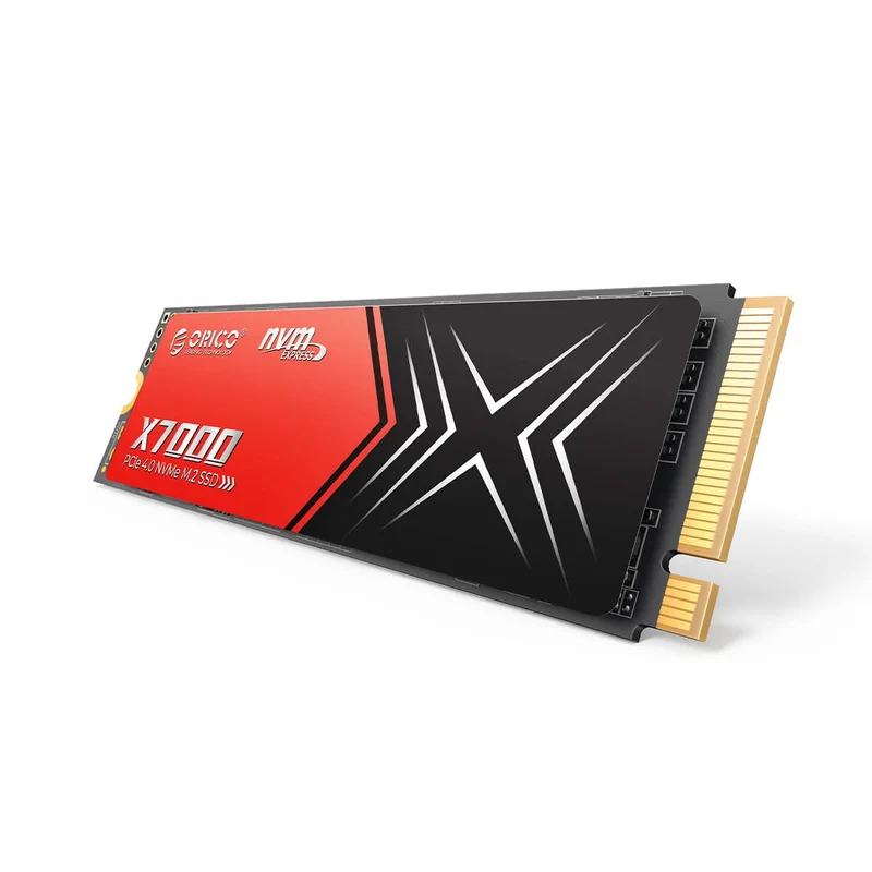 ORICO X7000 PCle 4.0 NVMe M.2 Gaming SSD