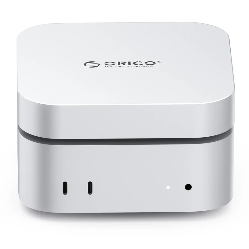 ORICO MiniMate 20Gps External SSD for M4 Mac Mini