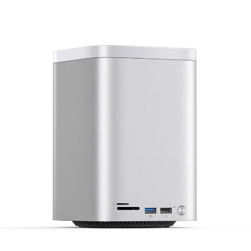 ORICO MiniTower Desktop Hybrid Storage System with RAID
