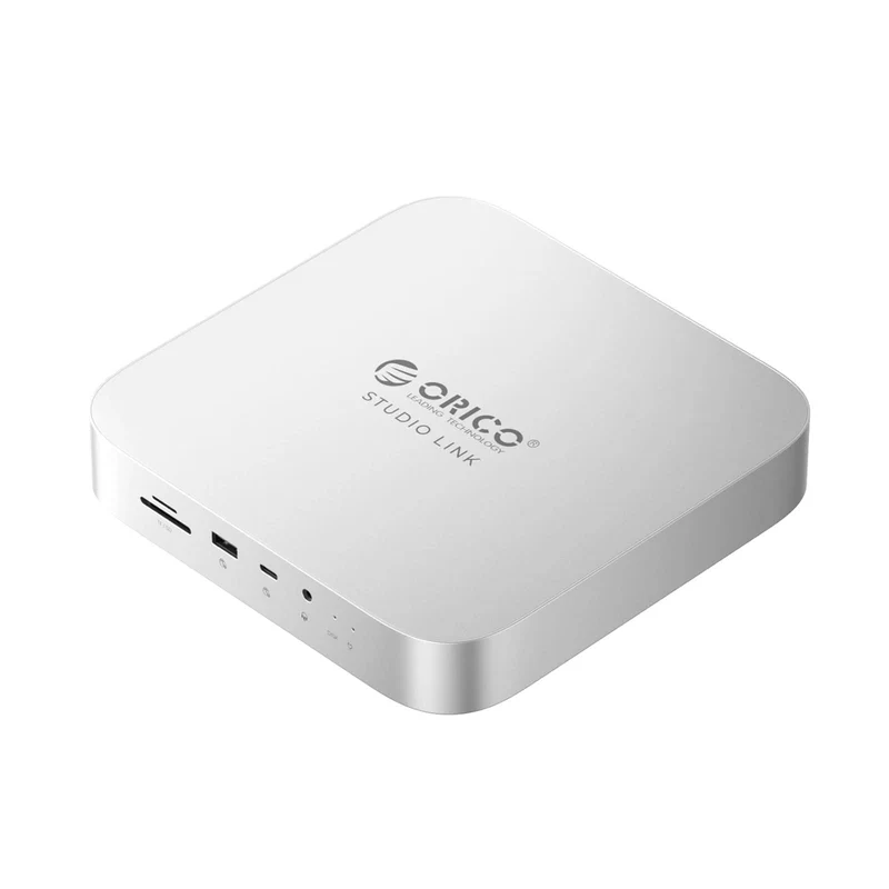 ORICO StudioLink One-stop Storage Expansion Solution for Mac mini＆Studio M2