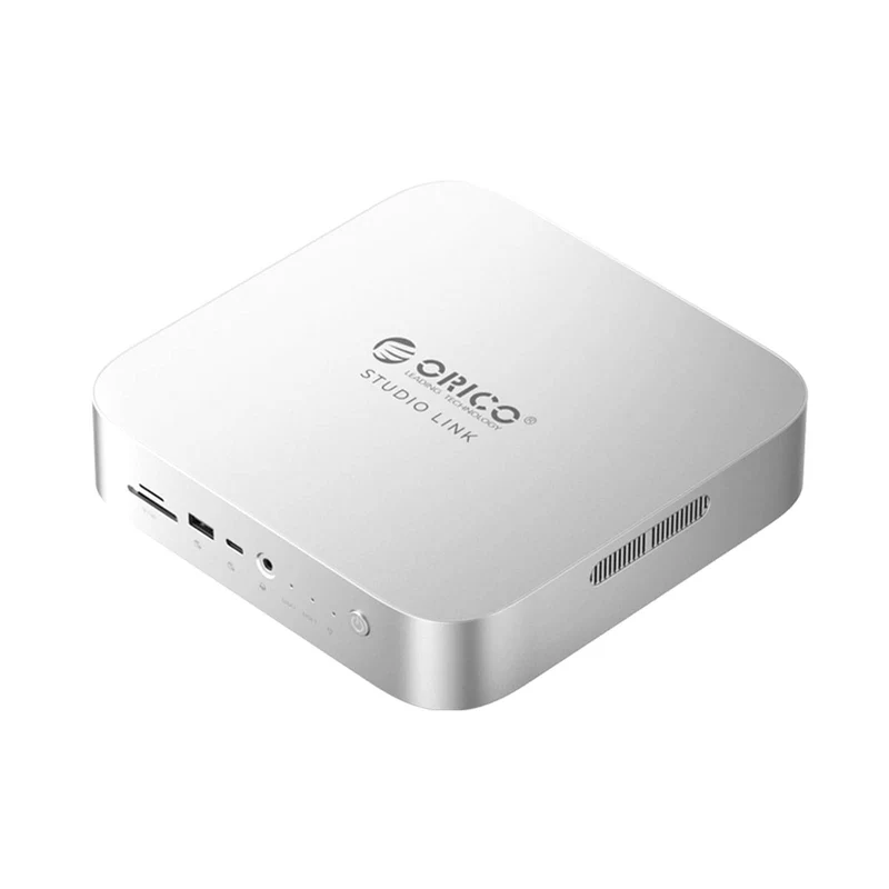 ORICO StudioLink One-stop Storage Expansion Solution Mac mini＆Studio M2