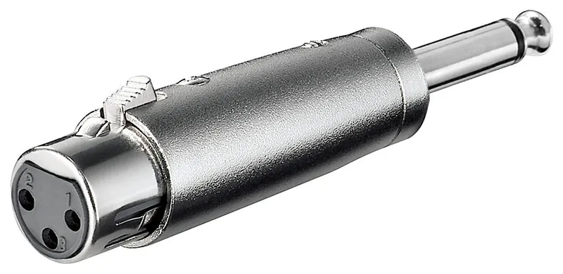 XLR-Adapter