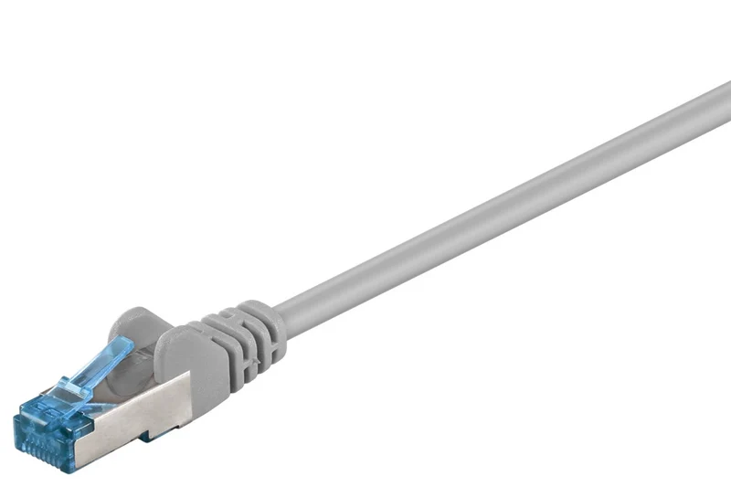 Ultraflexibles CAT 6A Patchkabel S/FTP (PiMF)