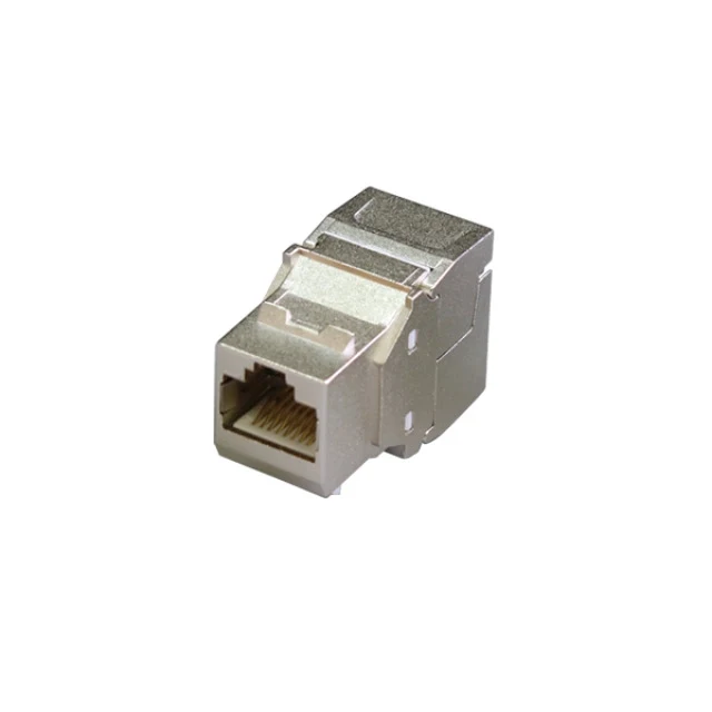Keystonemodul RJ45 Cat.6A Class EA EMV geschirmt