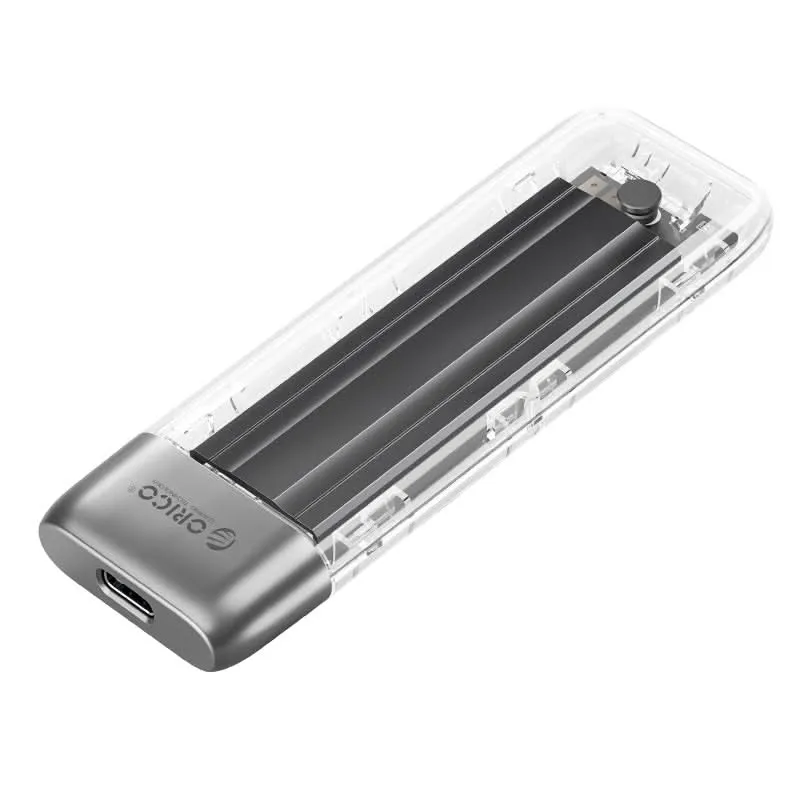 ORICO TXM2M Transparent 10Gbps M.2 NVMe SSD Enclosure