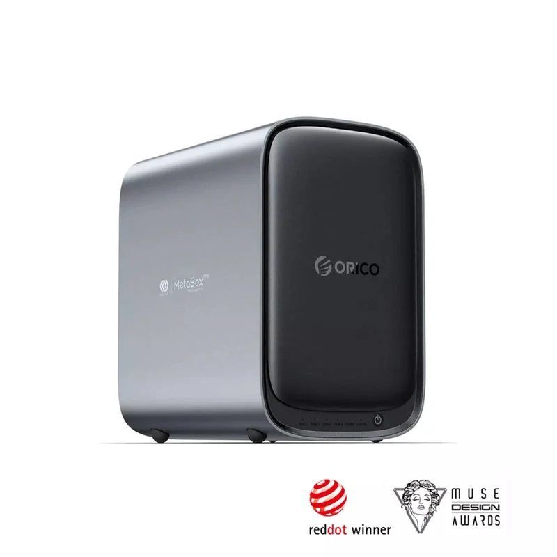 ORICO HS500 MetaBox Pro 5 Bay NAS Storage System