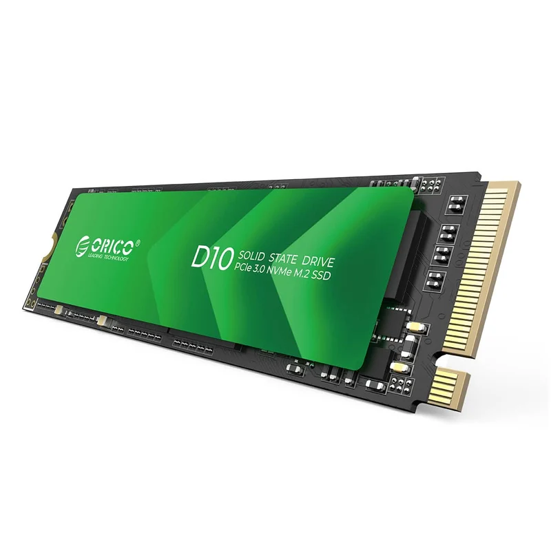 ORICO D10 3600Mb/s PCIe 3.0 M.2 NVMe SSD