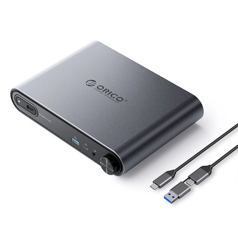 ORICO PTM1 10-in-1 Docking Station with Module M.2 SSD Enclosure