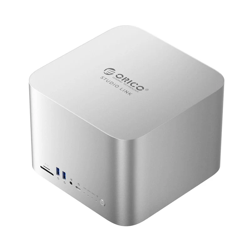 ORICO StudioLink One-stop Storage Expansion Solution Mac mini＆Studio M2