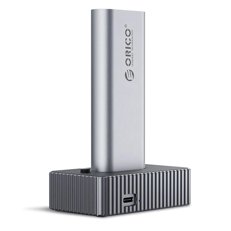 ORICO M.2 SSD Docking Station with Heat Sink Enclosure