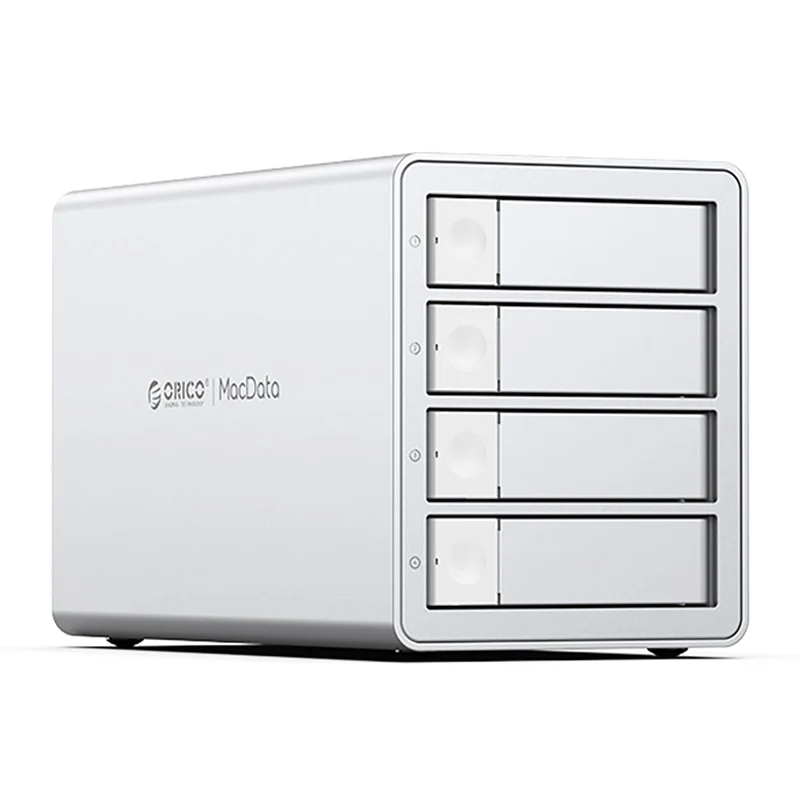 ORICO 99 Series Multi Bay Type-C SATA Enclosure Daisy-Chain DAS Solution