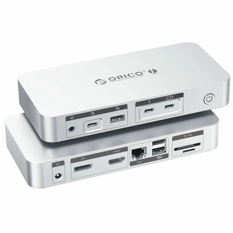 ORICO Thunderbolt™4 12-in-1 Docking Station