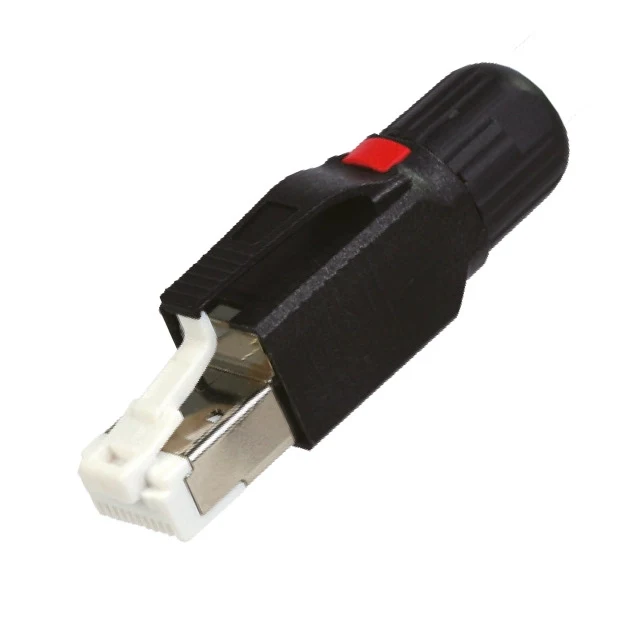 RJ45 Feldkonfektionsstecker Cat.6A AWG23-26