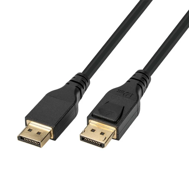 DisplayPort 1.4 Kabel Premium St.-St. LSOH UltraFlex UL EMV