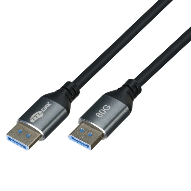 DisplayPort 2.1 Kabel St.-St. 16K60Hz