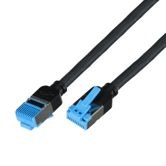 RJ45 Patchkabel Cat.6A U/FTP LSOH VariFlex 6kv UL CMG