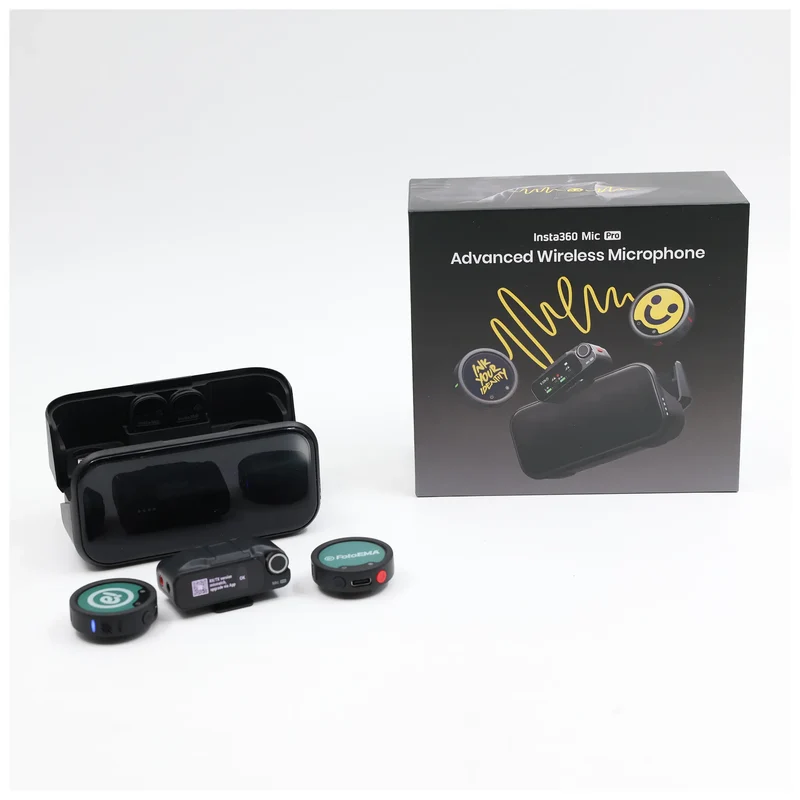INSTA360 MIC PRO