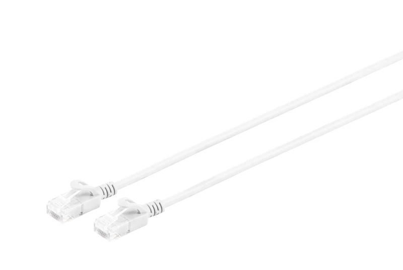 CAT 6A Slim U/UTP