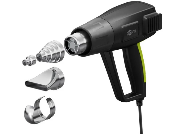 Heissluftpistole Premium, 1500 W