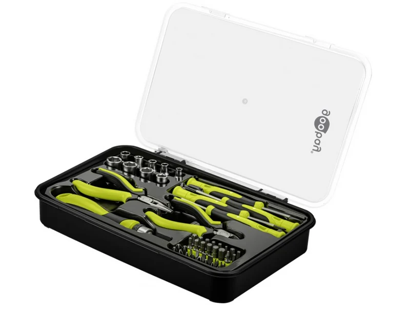 Werkzeug-Set Advanced, 49-tlg.