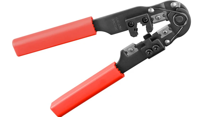 Crimpzange für Modularstecker