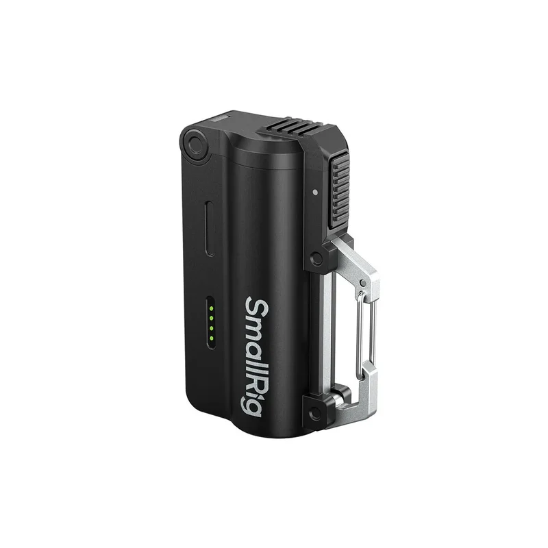 SmallRig 6091 Battery and Charger Kit 10000mAh Black