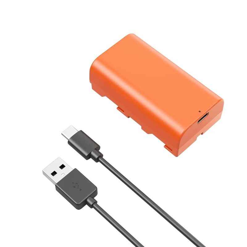 SmallRig NP-F550 Ioni di Litio 3500 mAh