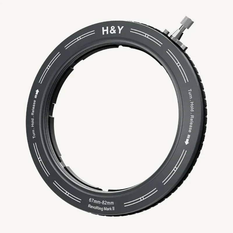 H&Y Filtri Revoring II Swift (67-82mm)