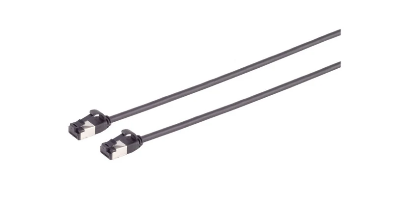 CAT 8.1 Patchkabel slim U/FTP, TPE