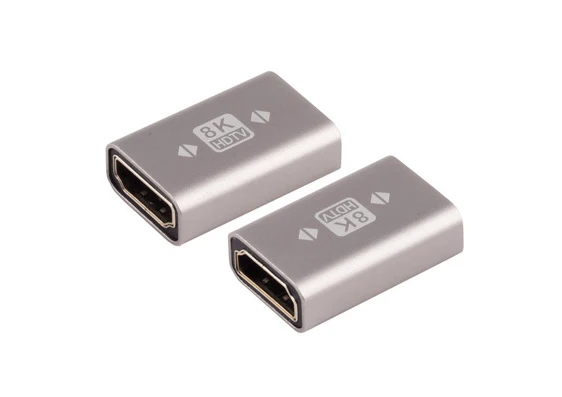 HDMI-Verbinder, 8K60Hz, Metall