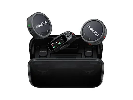 INSTA 360 MIC PRO (2TX+1RX)