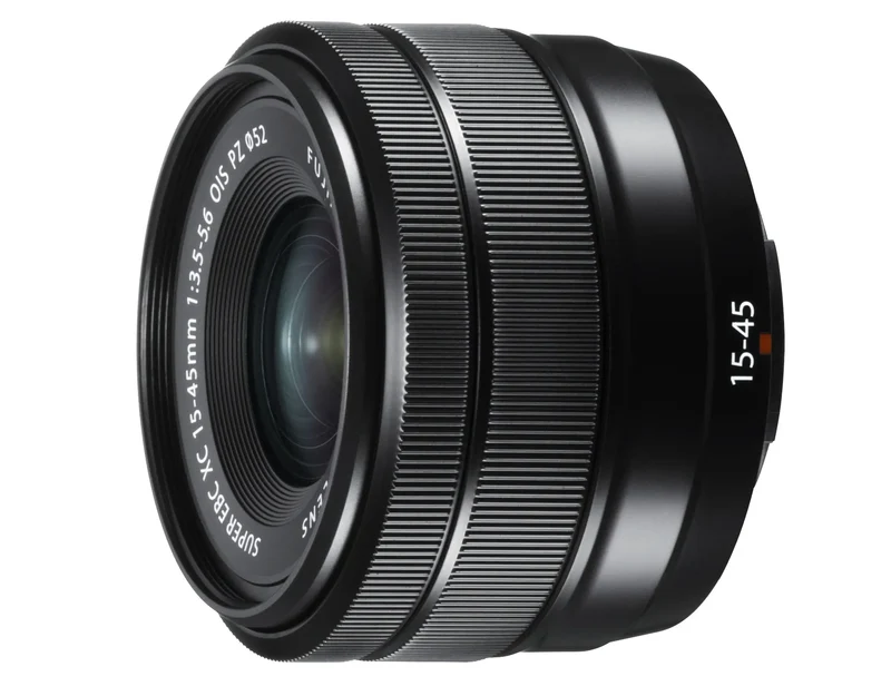 Fujinon XC 15-45mm f/3.5-5.6 OIS PZ