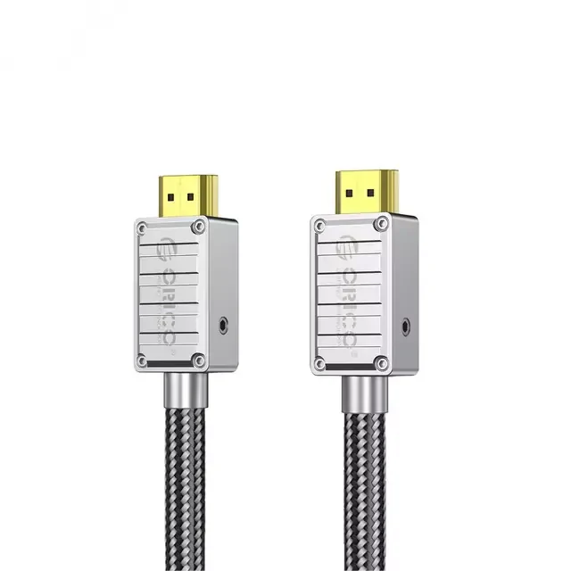 ORICO 8K HDMI 48Gbps USB C Ultra High Speed Alloy Braided Compatible Cable