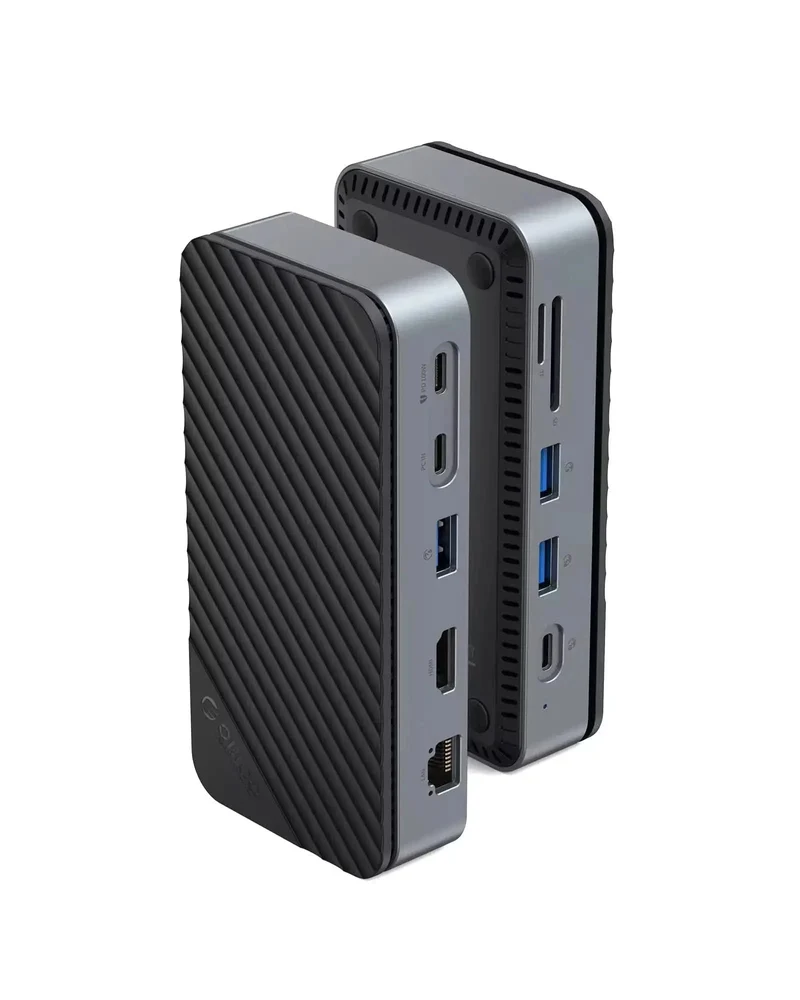 ORICO 10-IN-1 Docking Station with M.2 SSD Enclosure